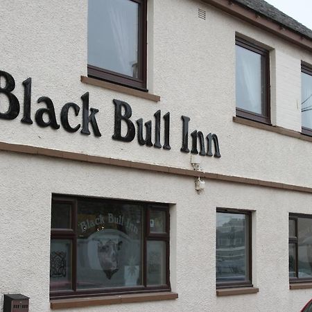 インヴァルリー ザ ブラック ブル イン Bed & Breakfast エクステリア 写真