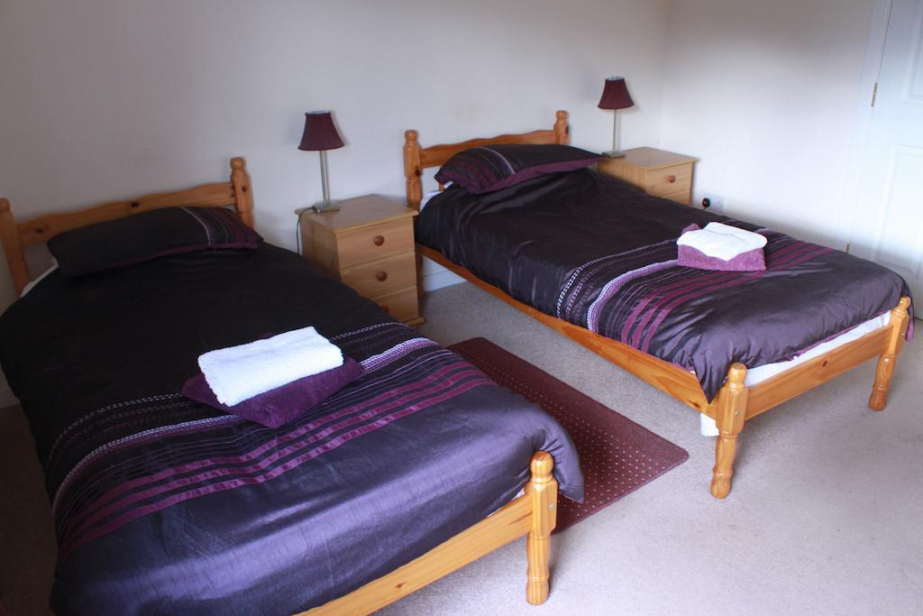インヴァルリー ザ ブラック ブル イン Bed & Breakfast 部屋 写真